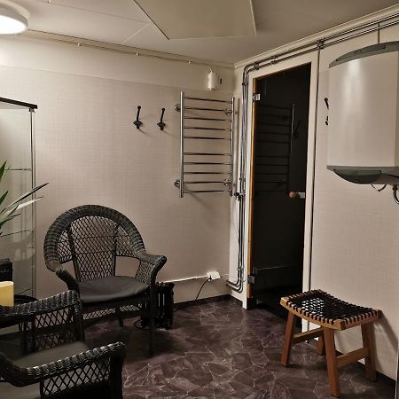 Arctic Gourmet Cabin Kiruna Zewnętrze zdjęcie