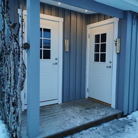 Arctic Gourmet Cabin Kiruna Zewnętrze zdjęcie