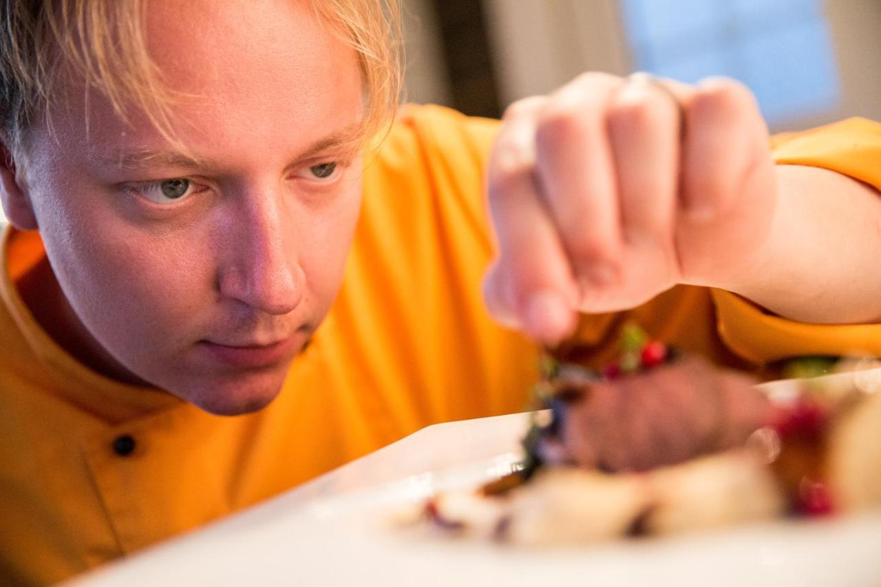 Arctic Gourmet Cabin Kiruna Zewnętrze zdjęcie