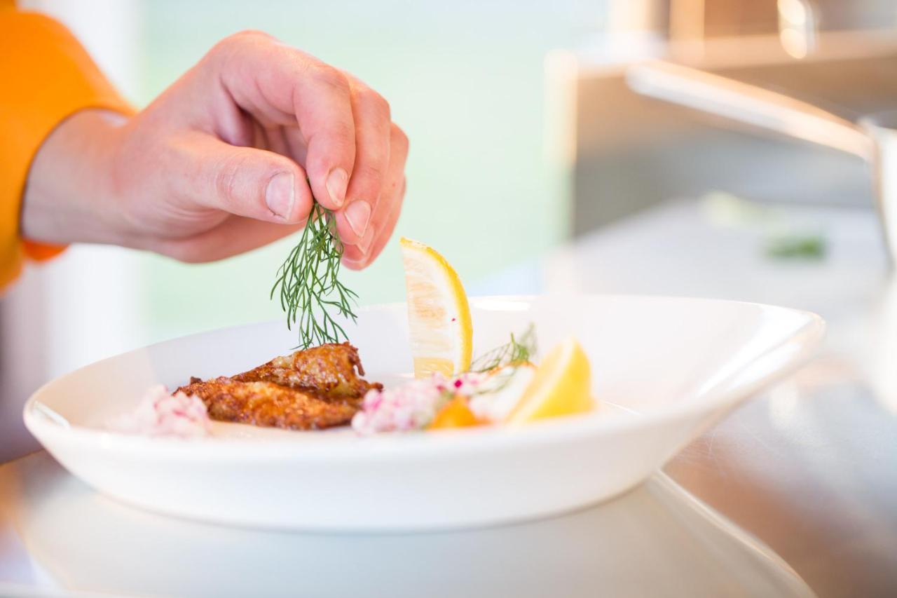 Arctic Gourmet Cabin Kiruna Zewnętrze zdjęcie