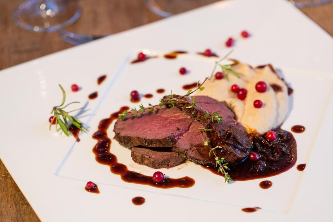 Arctic Gourmet Cabin Kiruna Zewnętrze zdjęcie