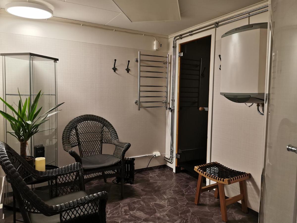 Arctic Gourmet Cabin Kiruna Zewnętrze zdjęcie